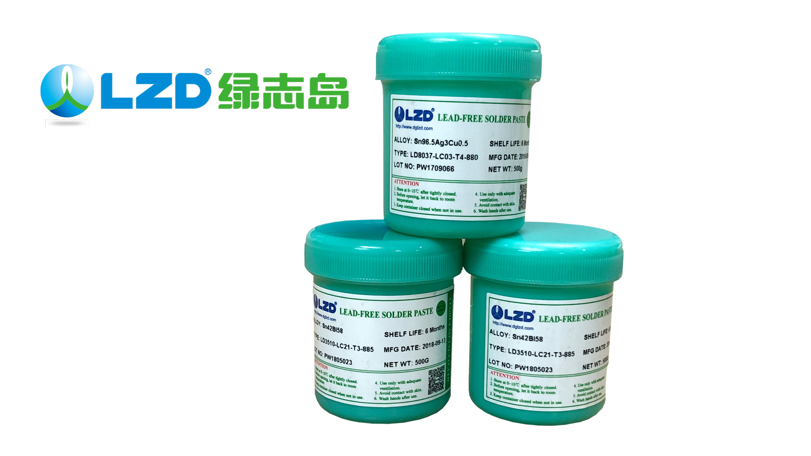無鉛錫膏，無鉛錫膏的特性